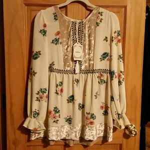 Boho Top
